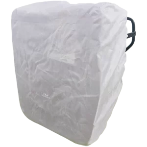 Universal Regenhülle für Seitentaschen